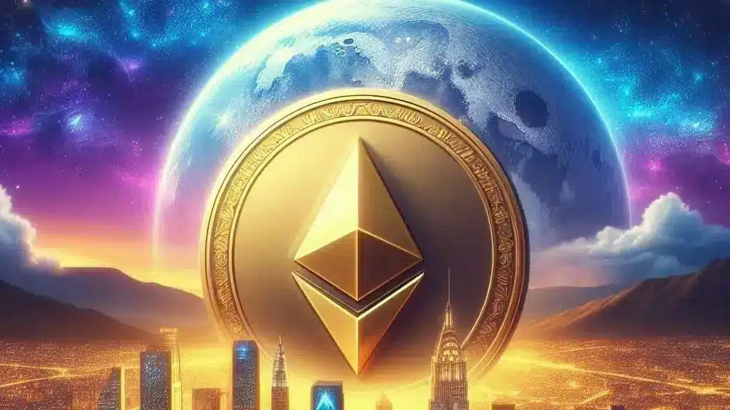 Ethereum price