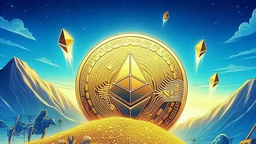 Ethereum rally