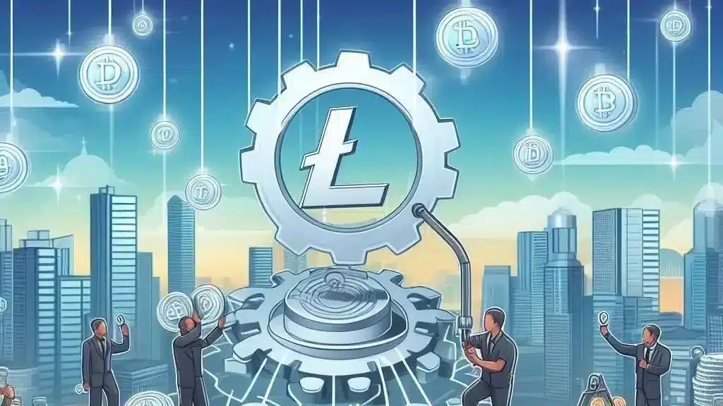 Litecoin Payroll