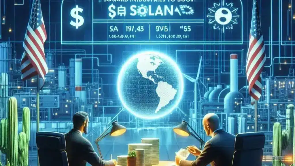 Solana Treasury