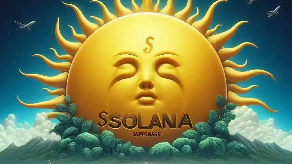 Solana supply