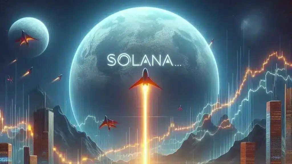 Solana $200 support