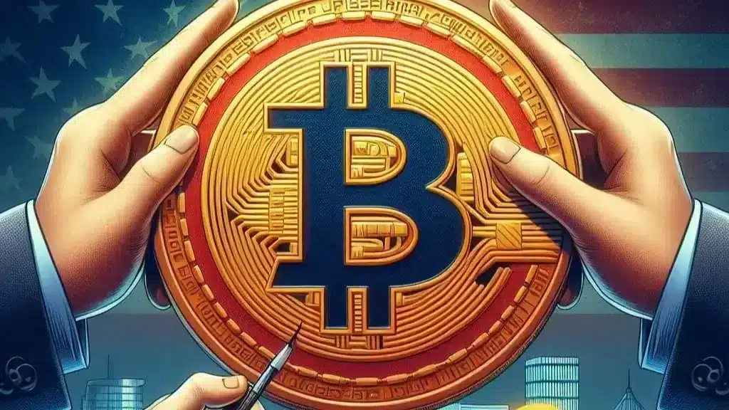 US Bitcoin Reserve
