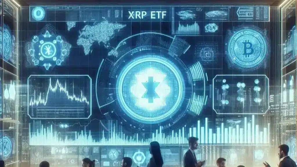 US Spot XRP ETF