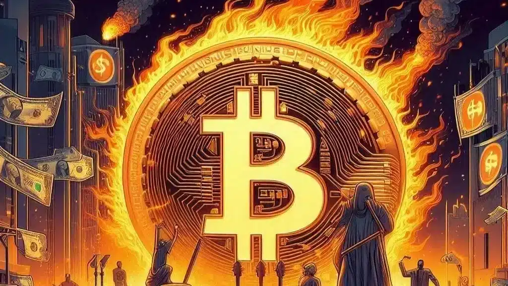 USDC Burn