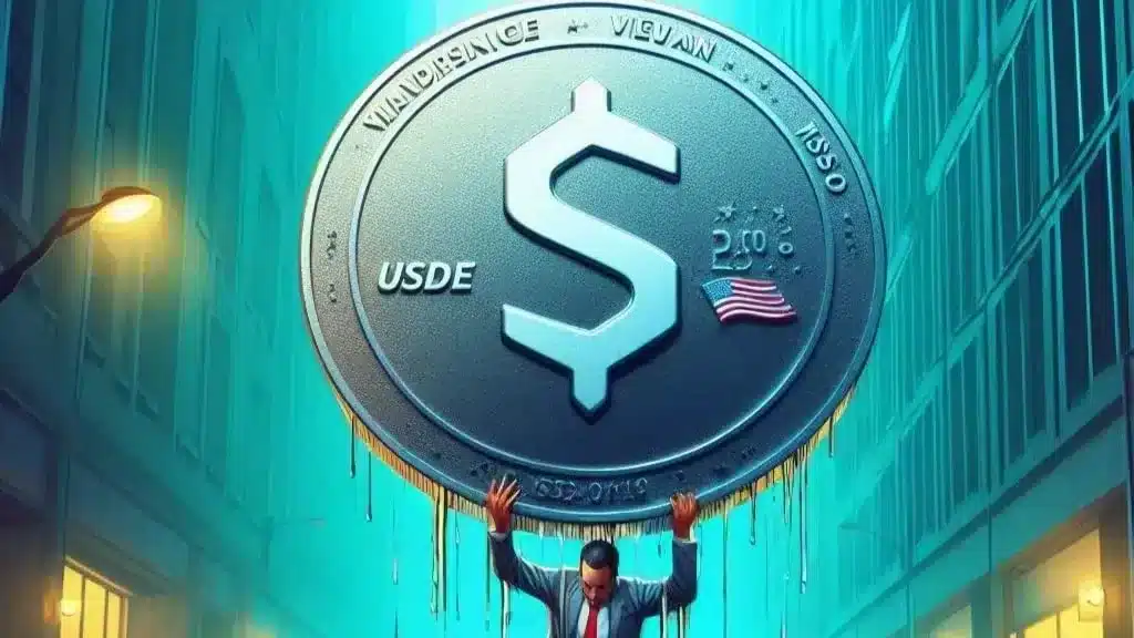 USDE stablecoin