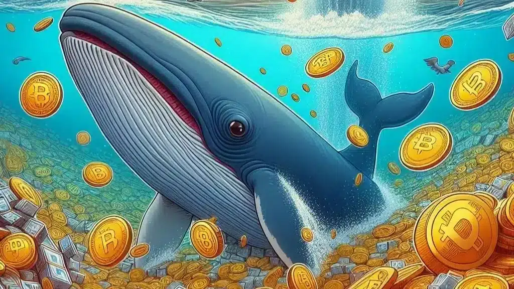 Whales Dump 115K BTC