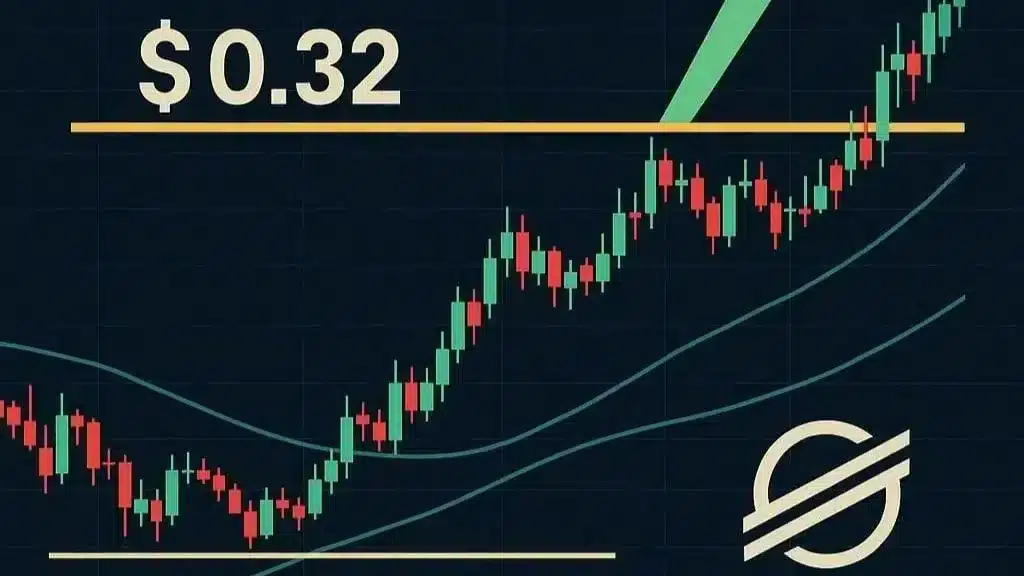 XLM Price Battle
