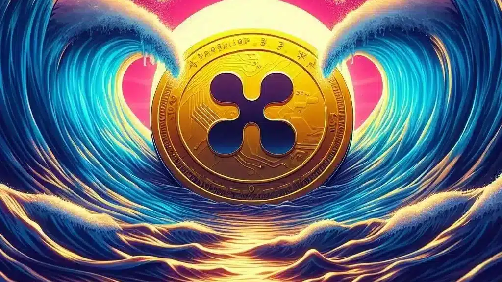 XRP Falls Below