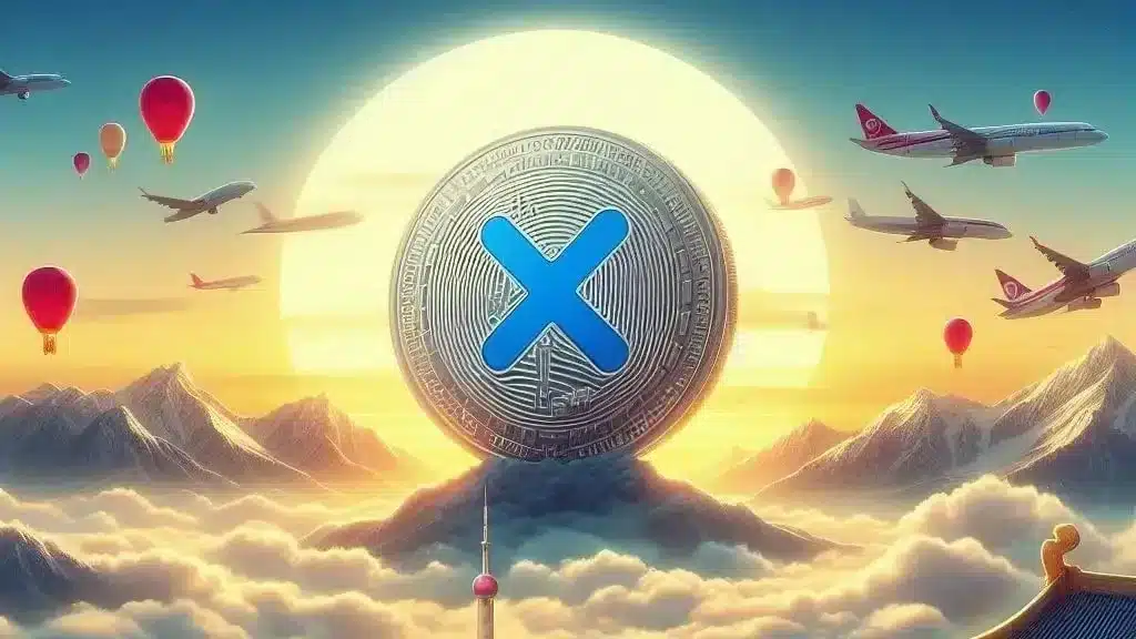 XRP Tapped