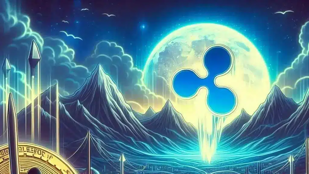 XRP price