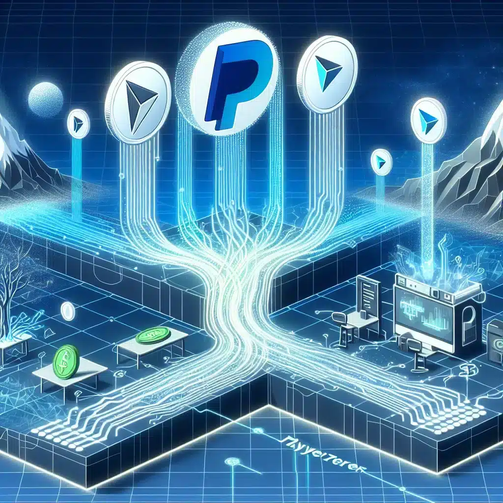 expansion-de-pyusd-de-paypal-vers-tron-et-avalanche-via-layerzero-1758235077