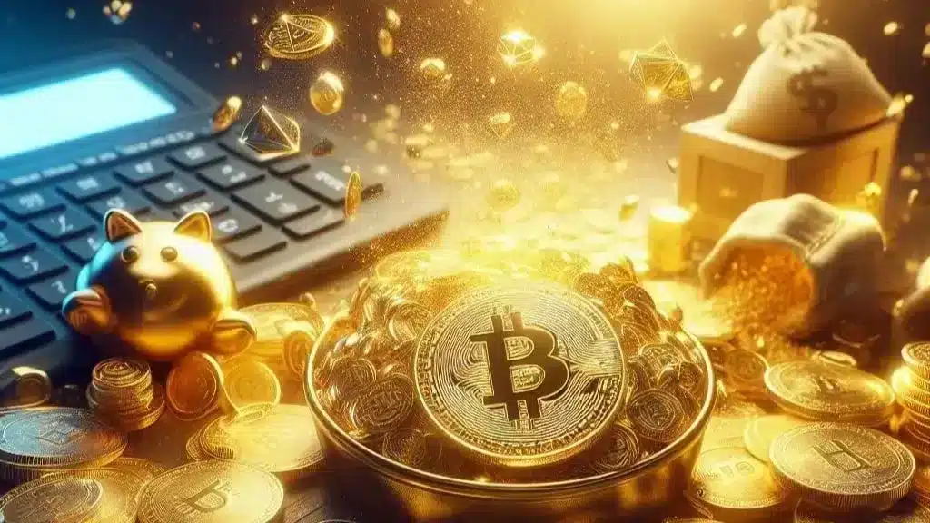 gold vs Bitcoin