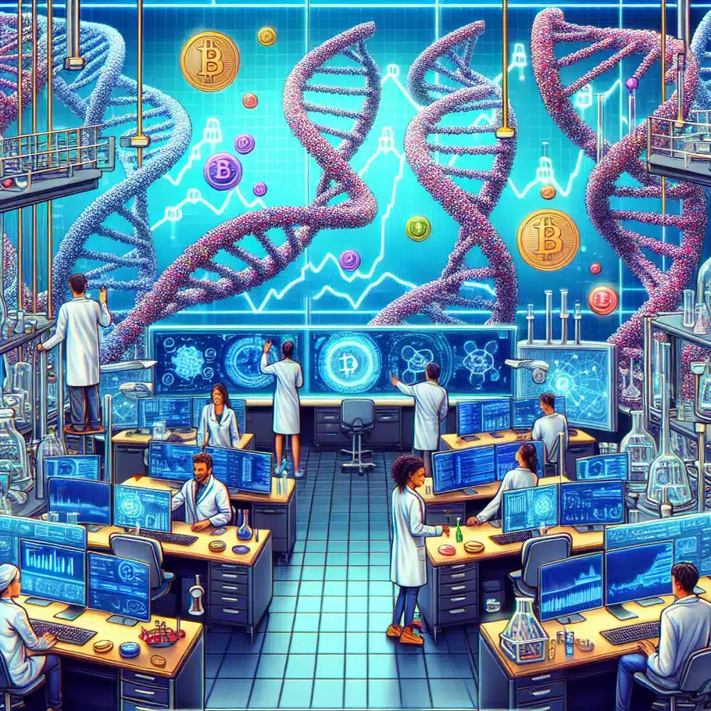 les-entreprises-biotechnologiques-adoptent-massivement-les-tresoreries-en-crypto-monnaies-1757090762