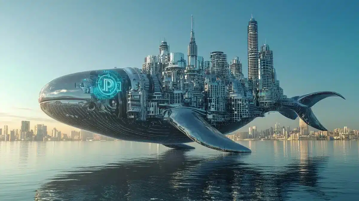 Pi Network sous pression de liquidité avec accumulation des whales