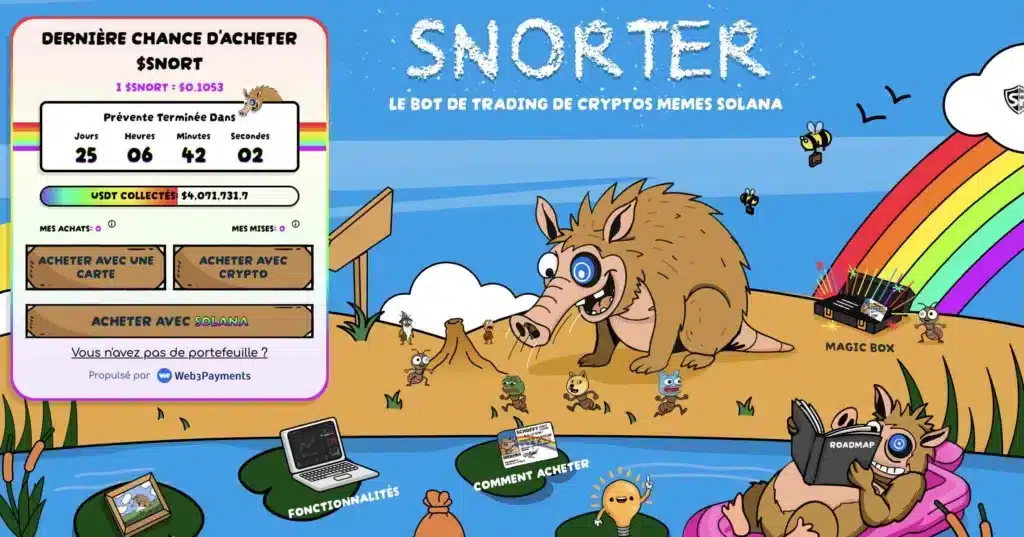 snorter-token