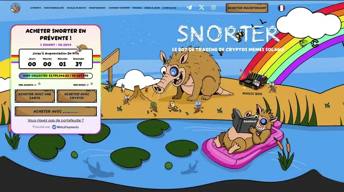 snorter-token