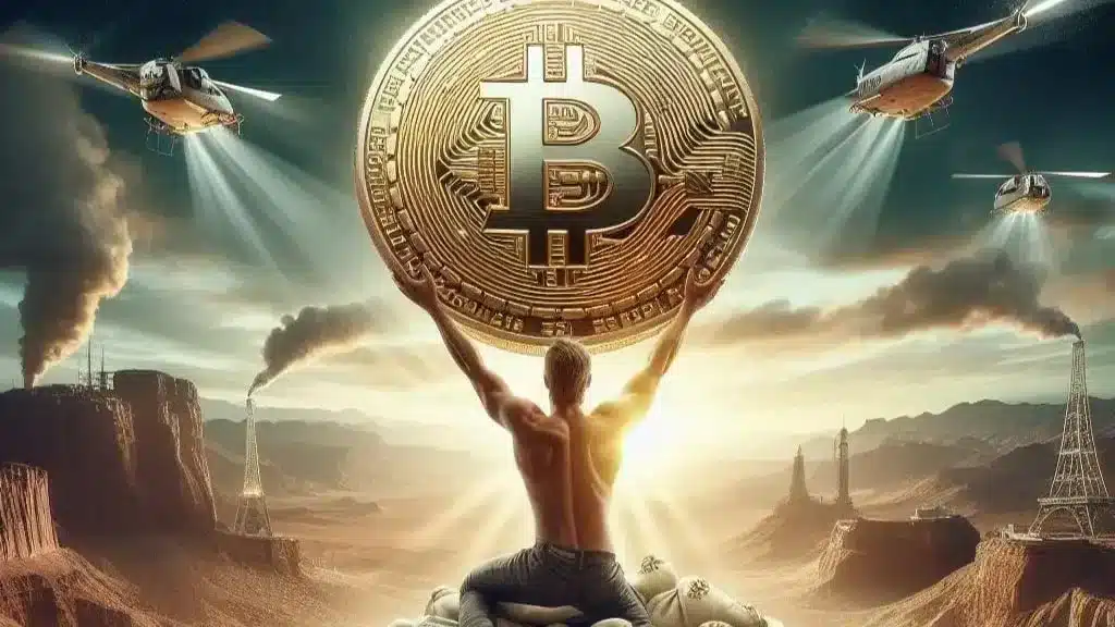 solo Bitcoin miner