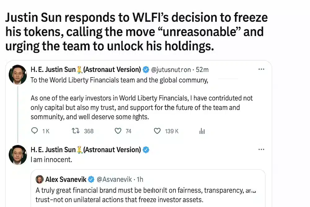 wlfi justin sun