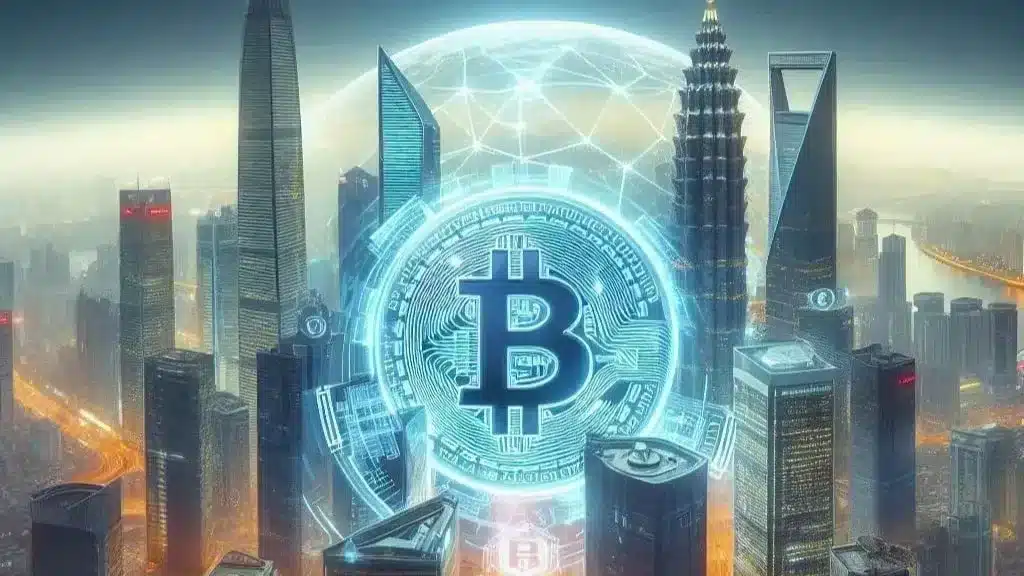 Asia Bitcoin Strategy