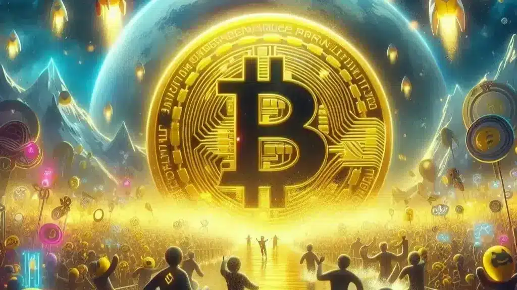 BNB Surges