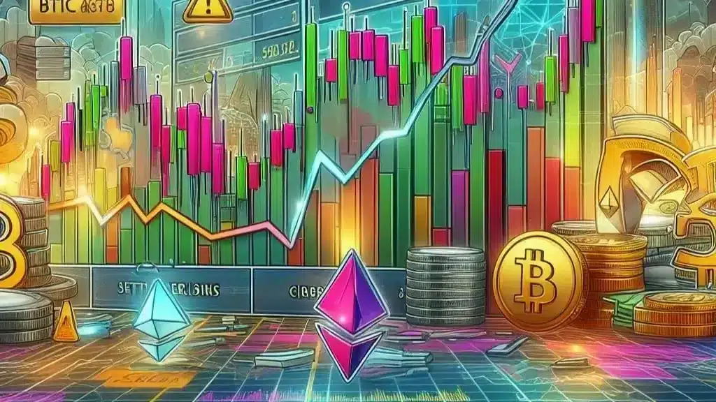 BTC and ETH options