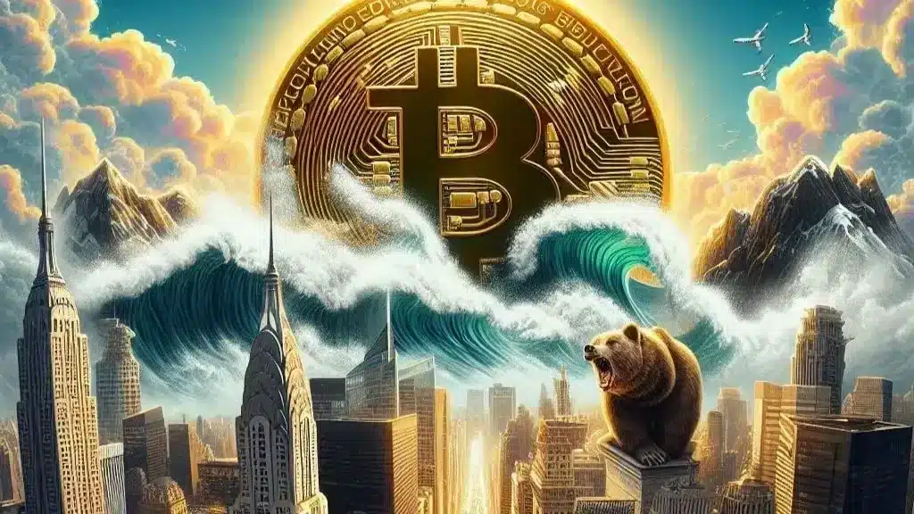 BTC outperformance