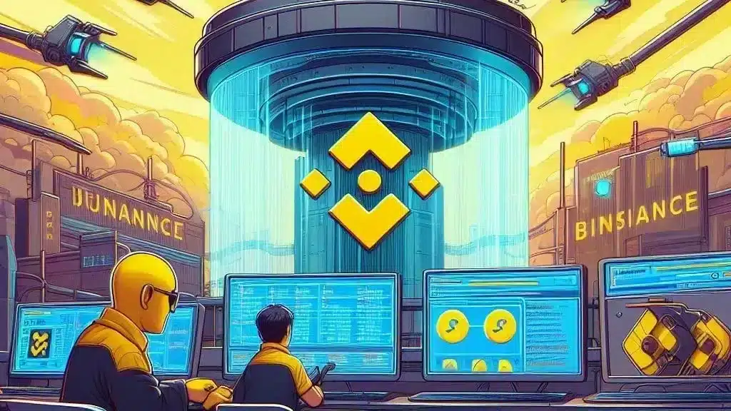 Binance Bans