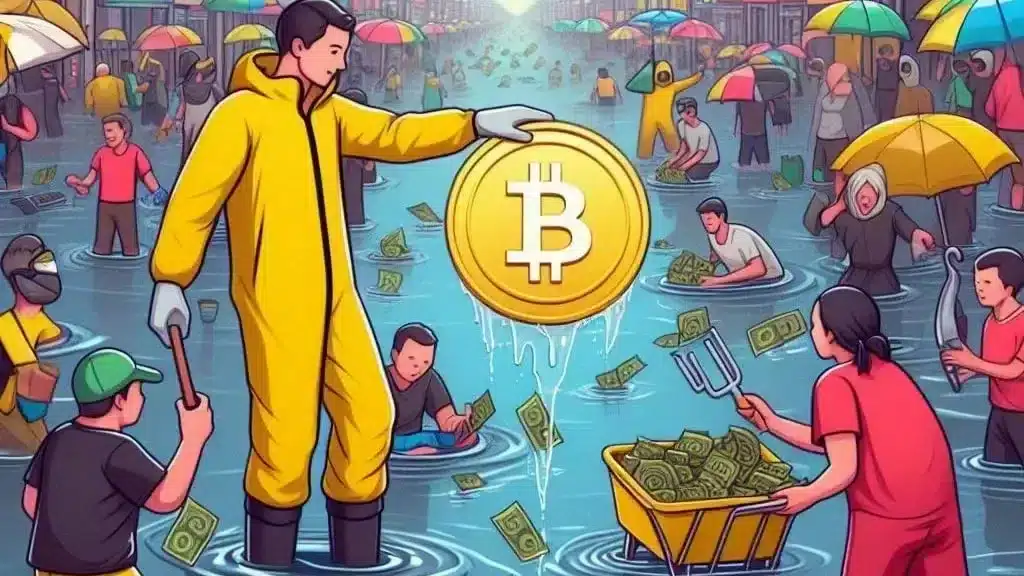 Binance Charity Donates