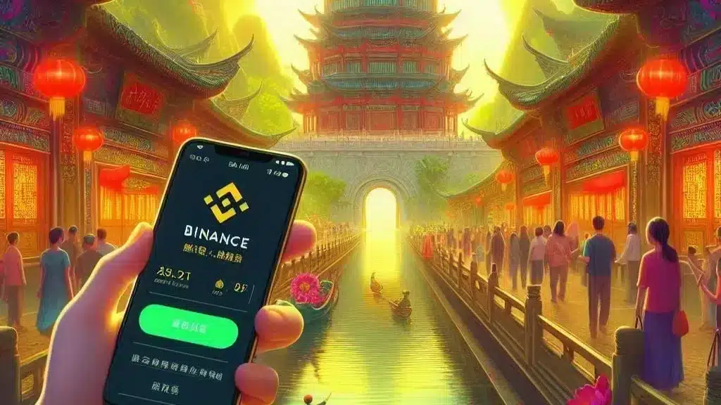 Binance Life