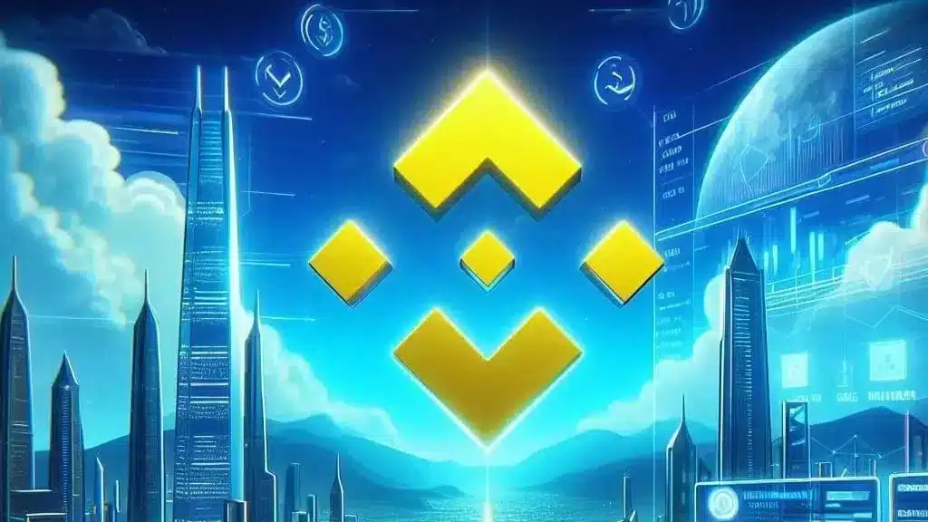 Binance Nears