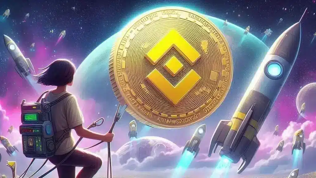 Binance Pays