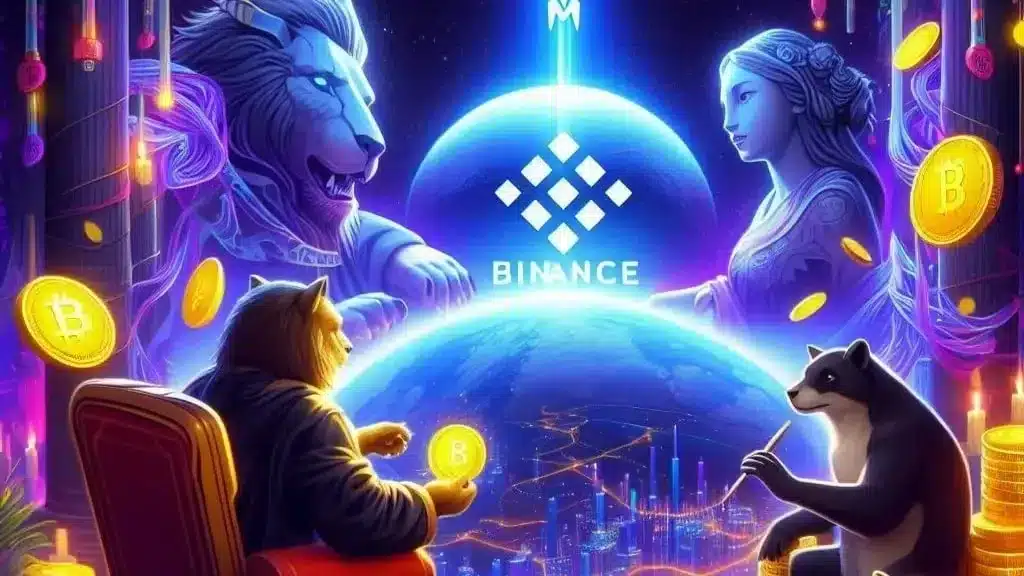 Binance Spot Trading