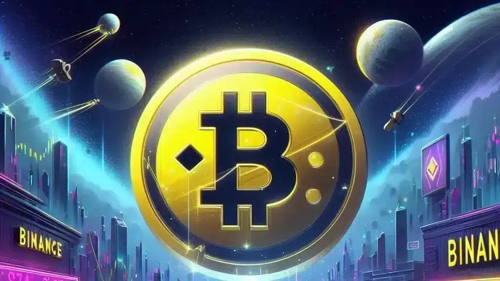 Binance Spot