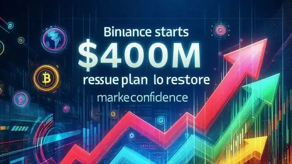 Binance Starts