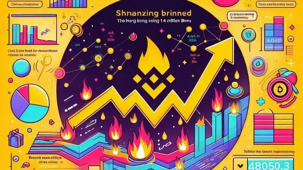 Binance  burn