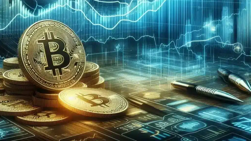 Bitcoin Breaks