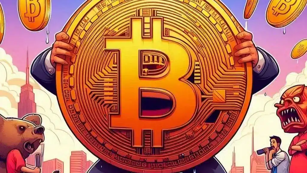 Bitcoin Correction Deepens