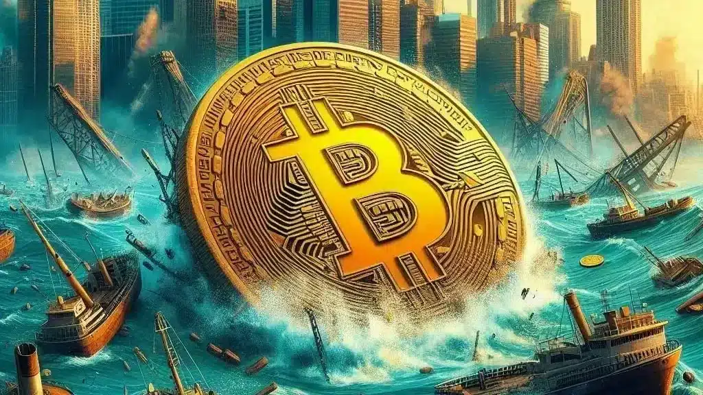 Bitcoin Crash