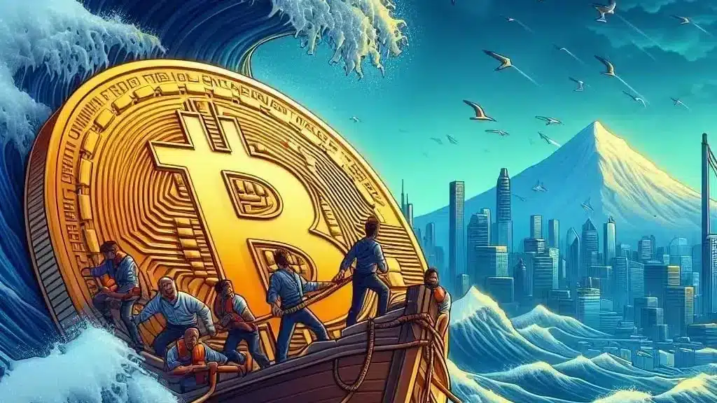 Bitcoin Demand