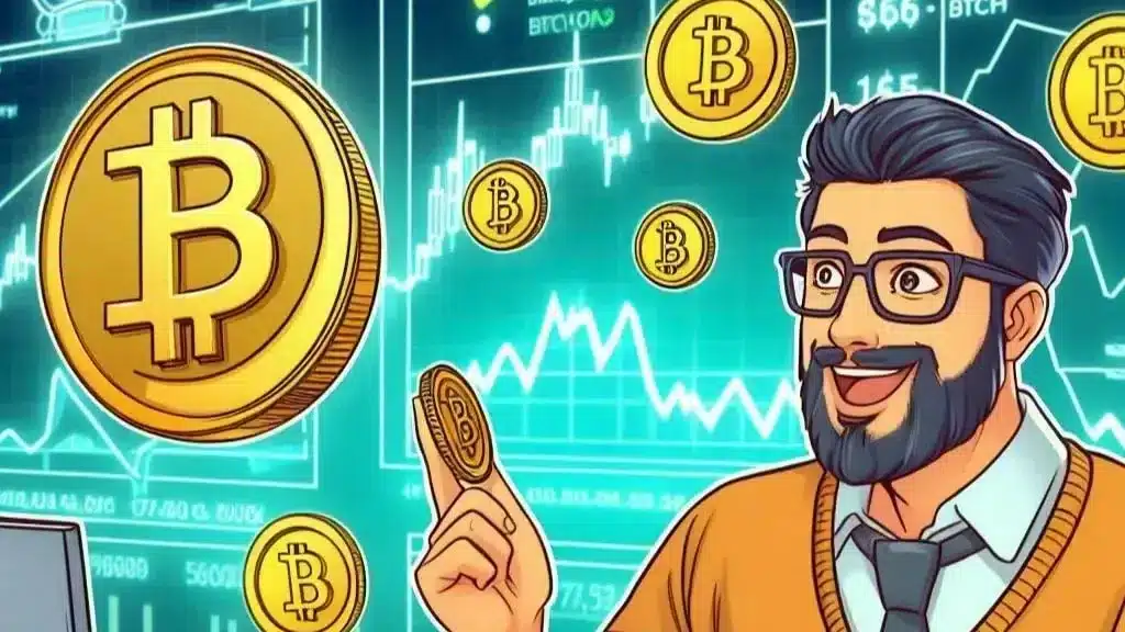 Bitcoin Dips