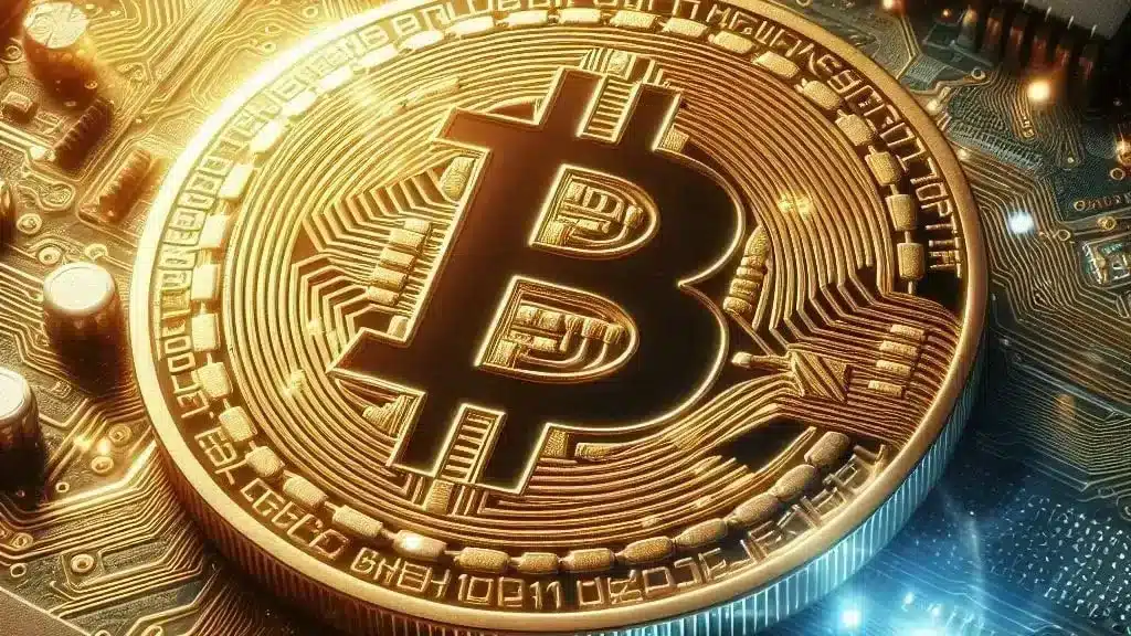 Bitcoin Drop