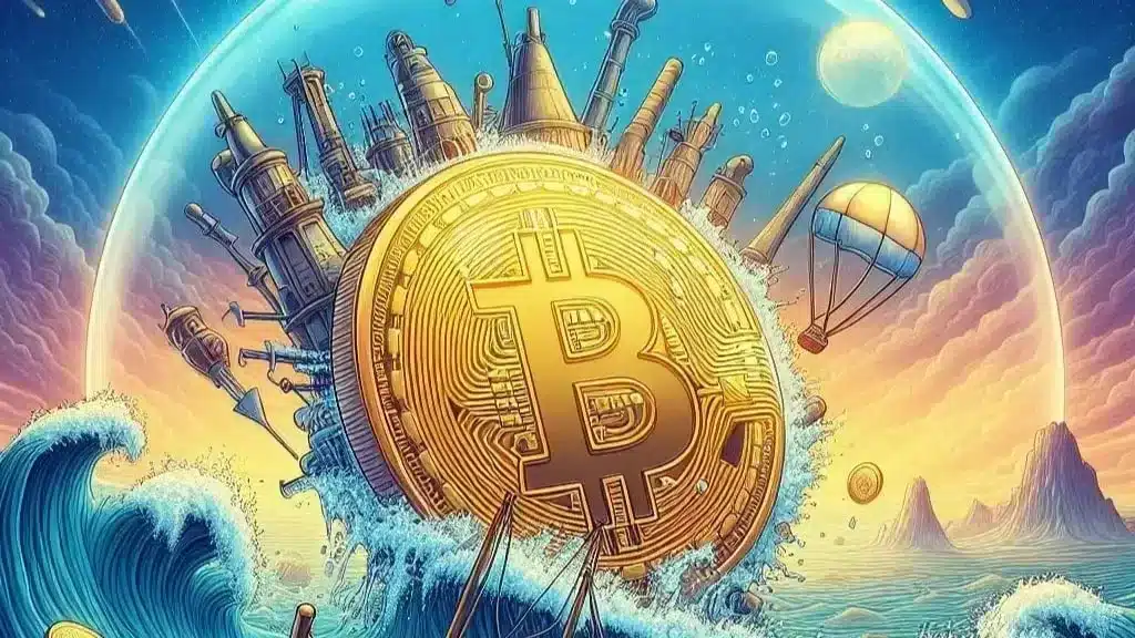 Bitcoin Drops
