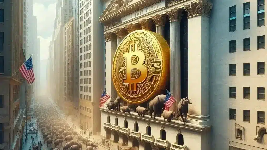 Bitcoin ETFs