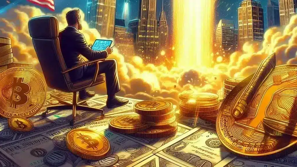 Bitcoin Eyes