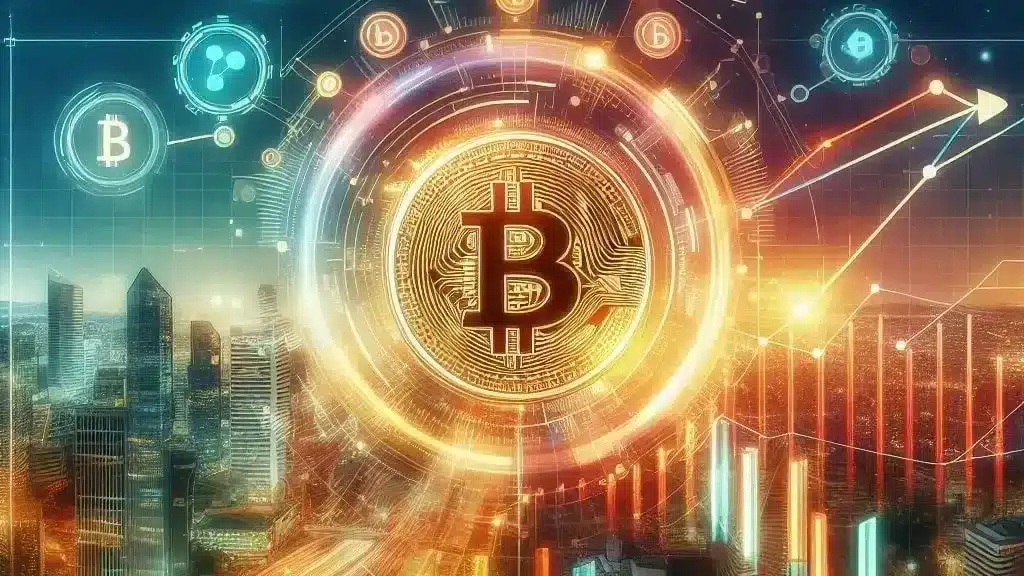 Bitcoin Eyes