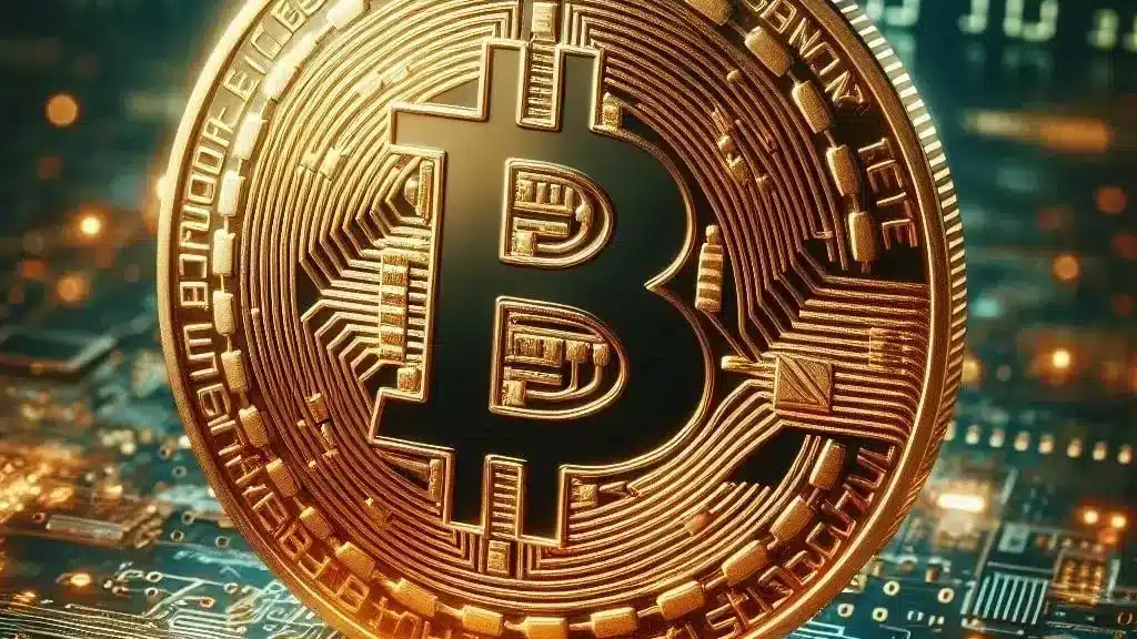 Bitcoin Faces Selling