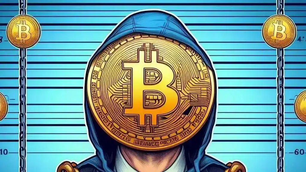 Bitcoin Fraudster