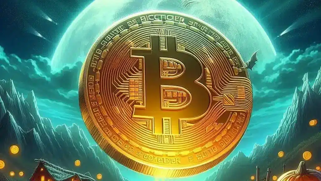 Bitcoin Has 50%