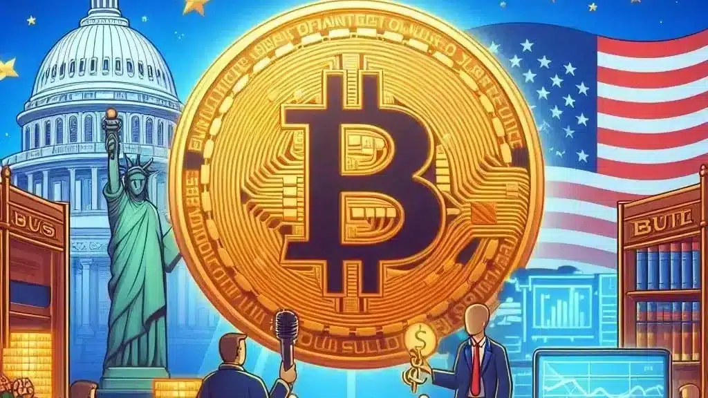 Bitcoin Is Rising